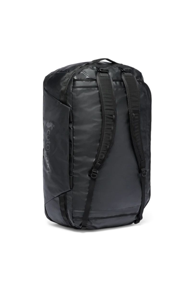 TORBA ALLPA GETAWAY DUFFEL 100L-COTOPAXI BLACK
