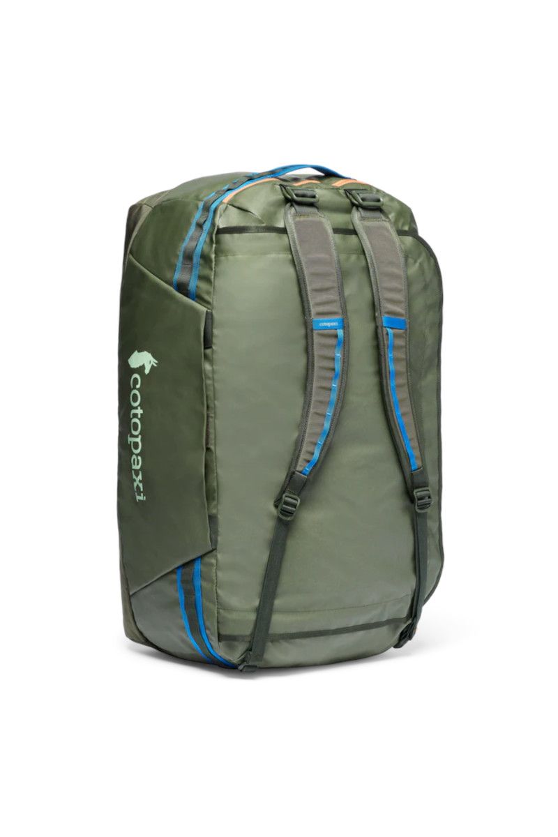 TORBA ALLPA GETAWAY DUFFEL 100L-FATIGUE