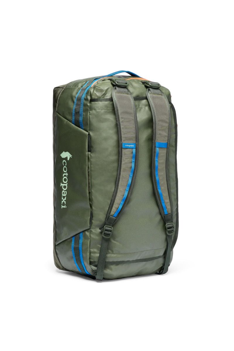 TORBA ALLPA GETAWAY DUFFEL 55L-FATIGUE