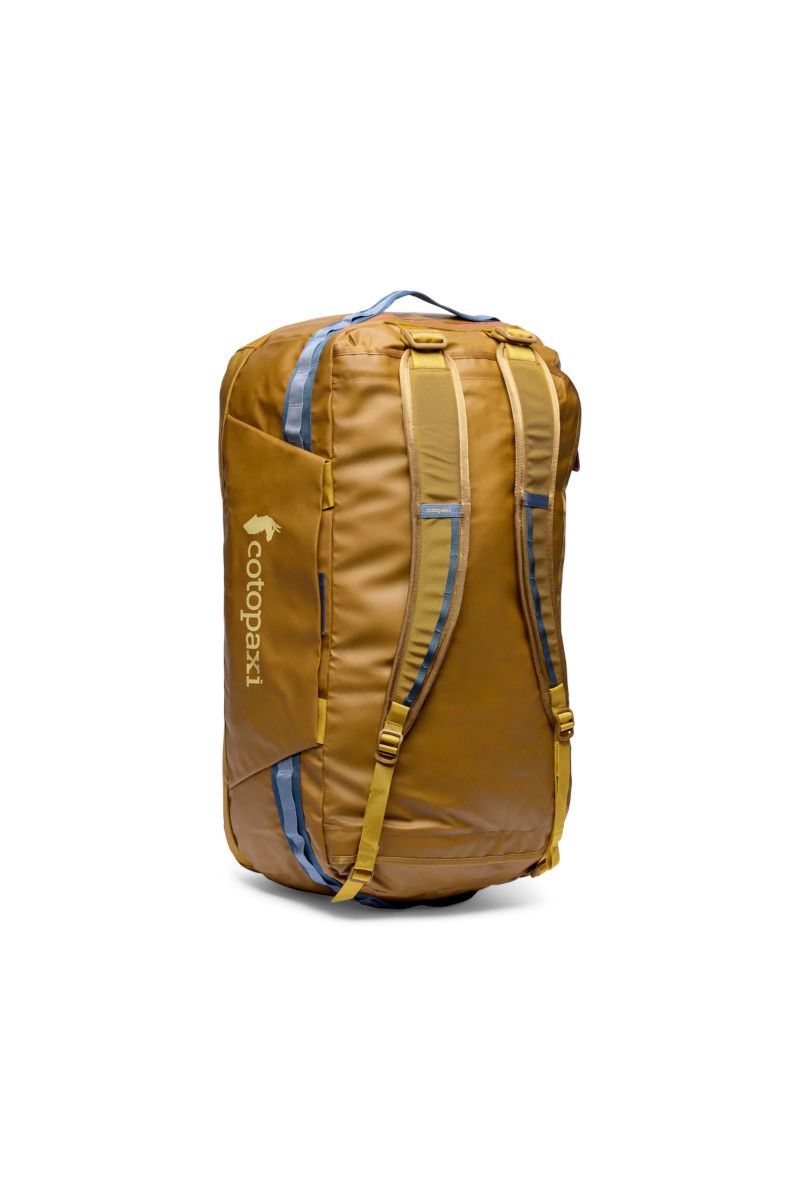 TORBA ALLPA GETAWAY DUFFEL 70L-BRONZE