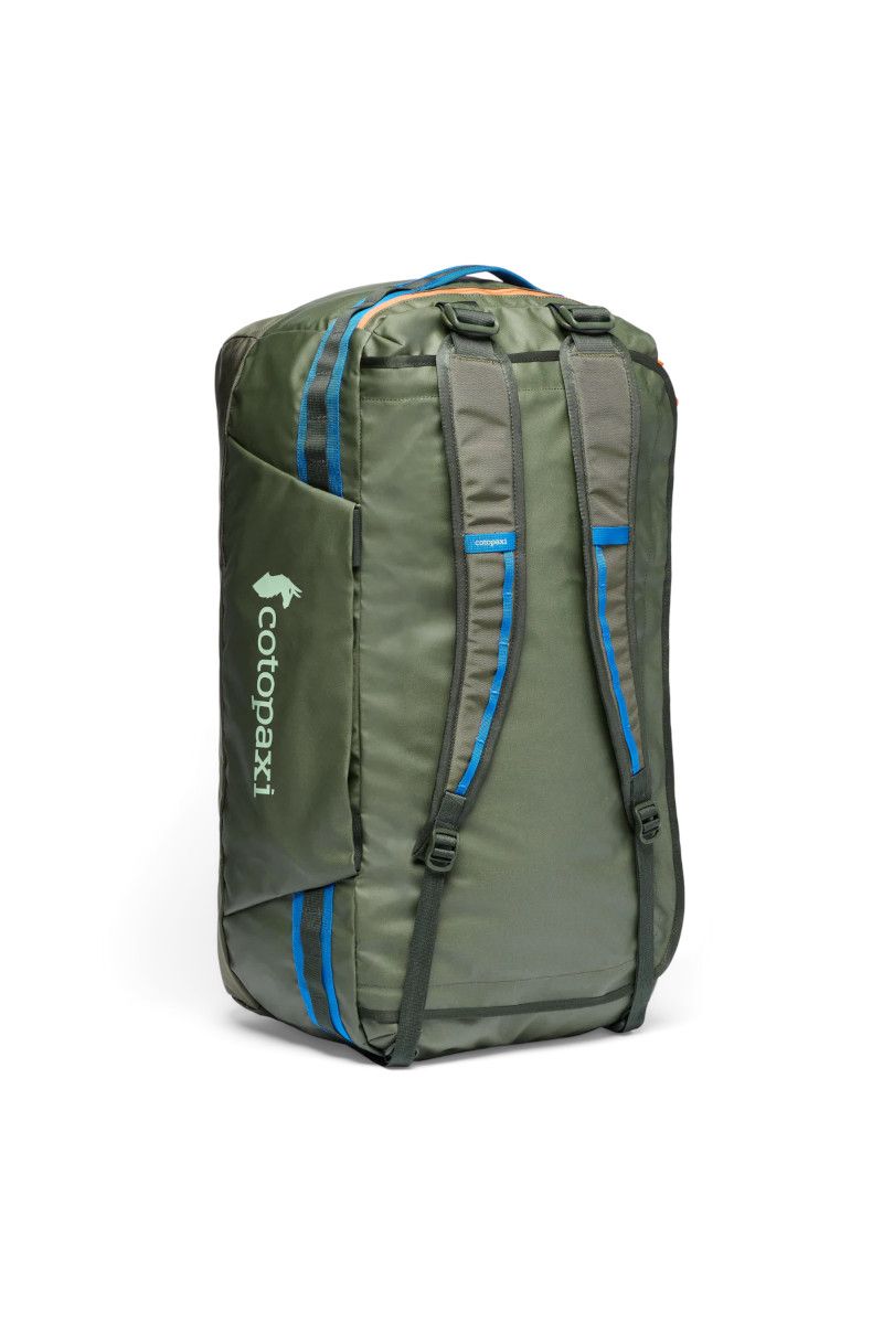 TORBA ALLPA GETAWAY DUFFEL 70L-FATIGUE