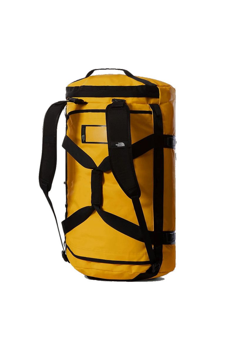 TORBA BASE CAMP DUFFEL L-SUMMIT GOLD-TNF BLACK-NPF