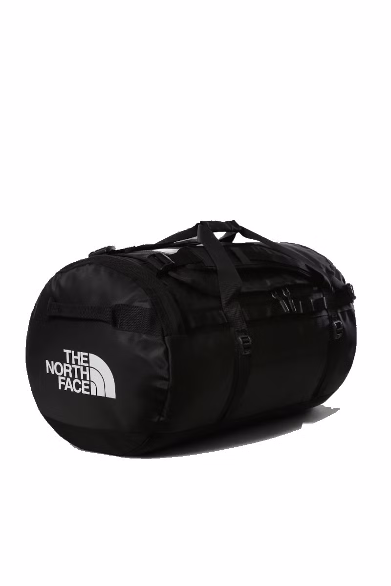TORBA BASE CAMP DUFFEL L-TNF BLACK-TNF WHITE-NPF