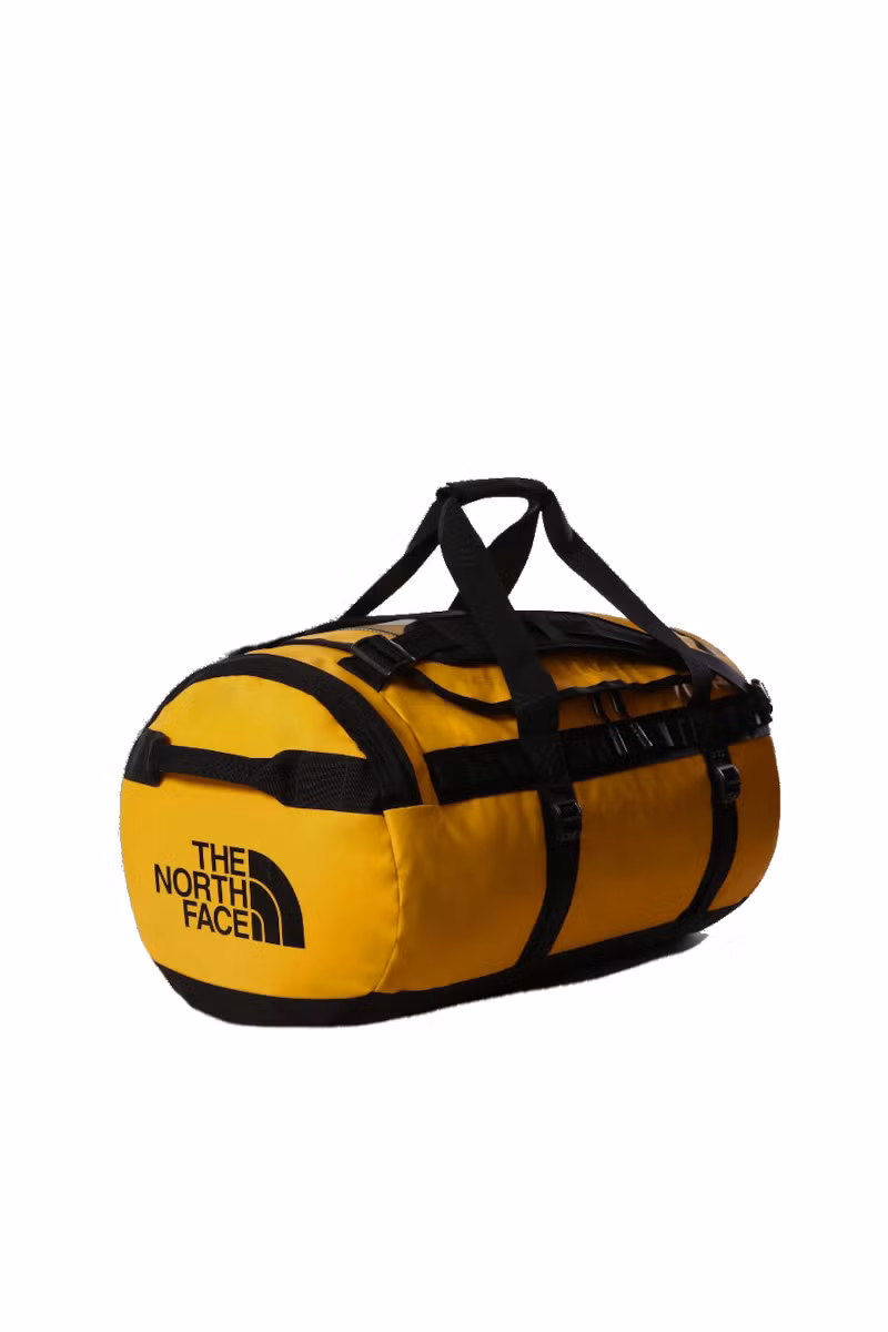 TORBA BASE CAMP DUFFEL M-SUMMIT GOLD-TNF BLACK-NPF