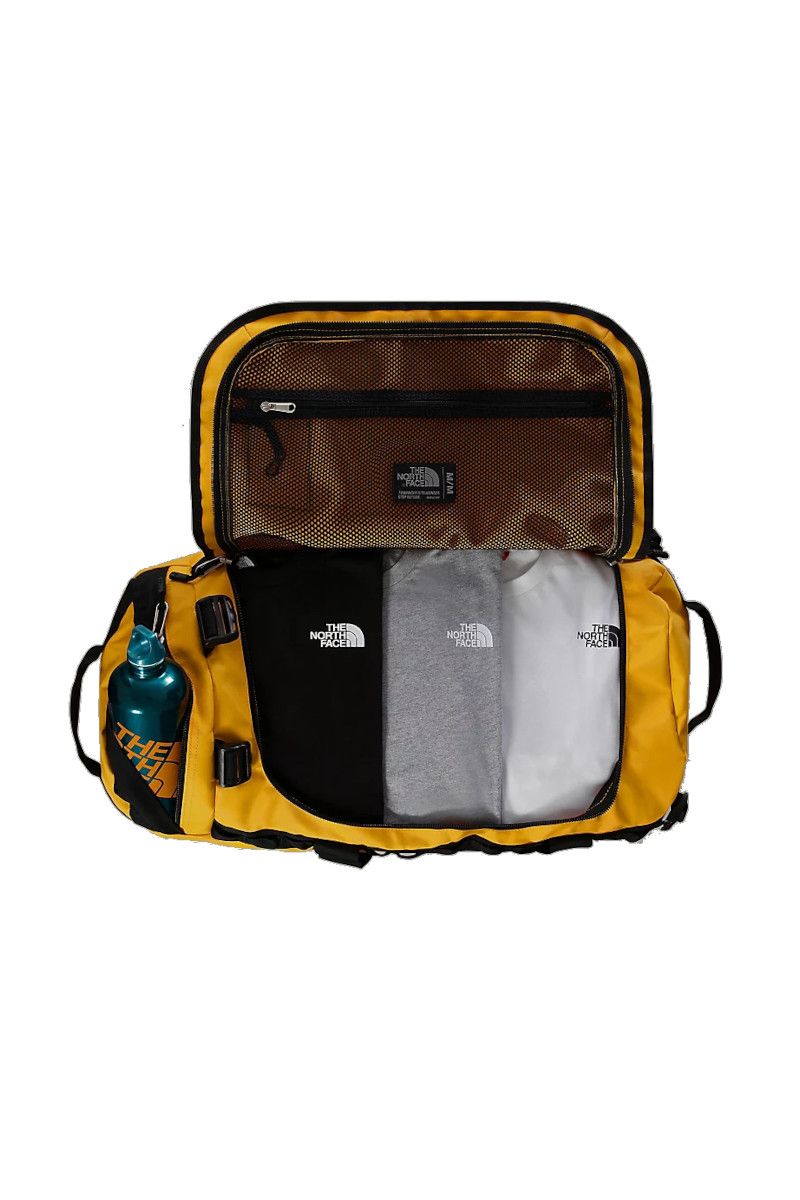 TORBA BASE CAMP DUFFEL M-SUMMIT GOLD-TNF BLACK-NPF