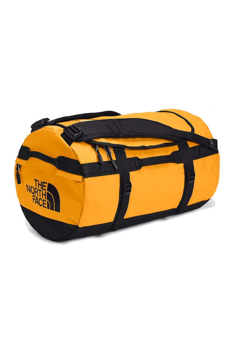 TORBA BASE CAMP DUFFEL S-SUMMIT GOLD-TNF BLACK-NPF