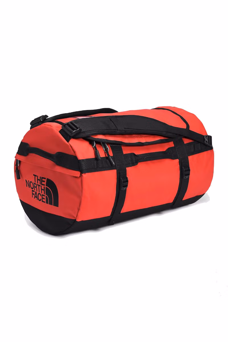 TORBA BASE CAMP DUFFEL S-TNF RED-TNF BLACK-NPF