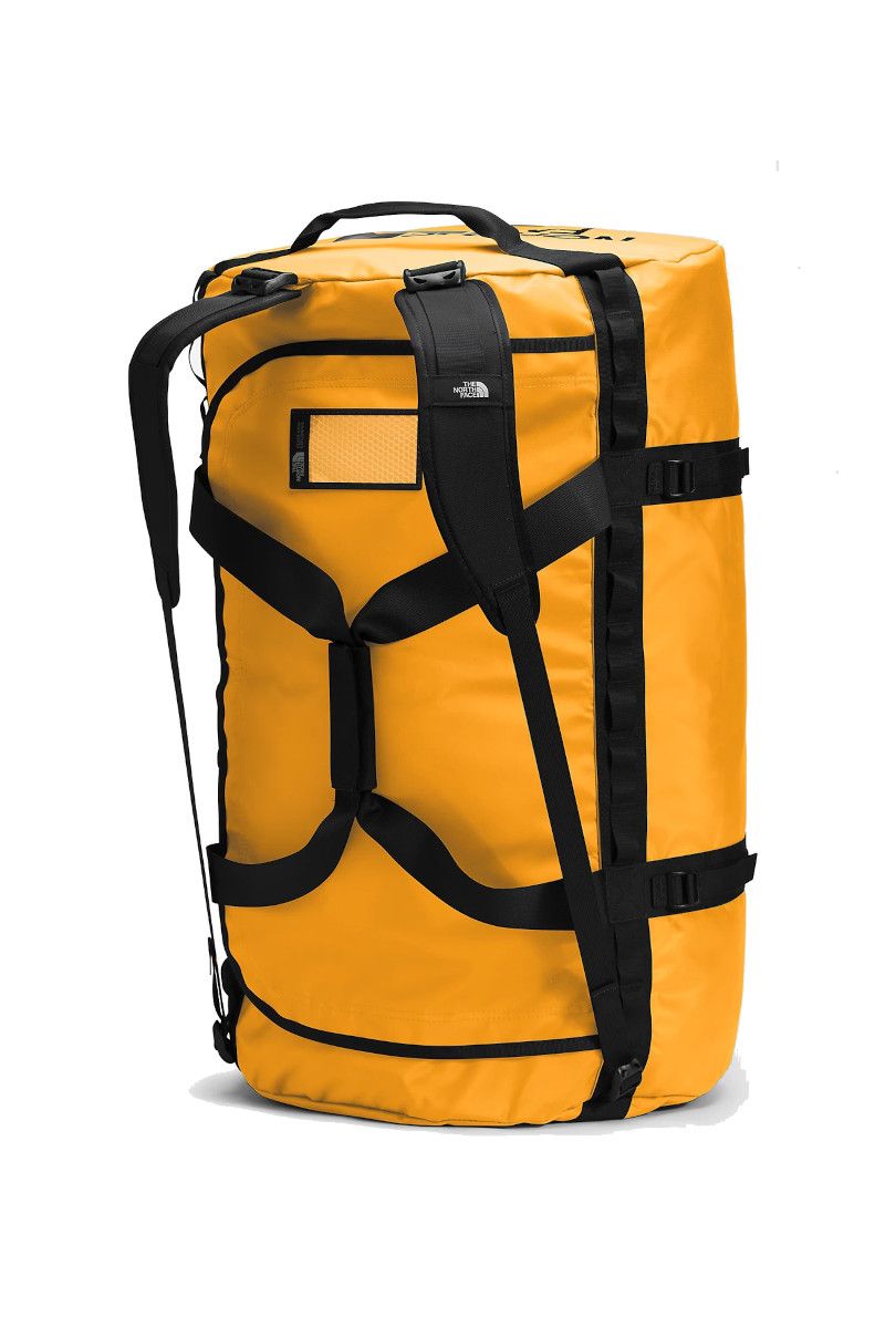 TORBA BASE CAMP DUFFEL XL-SUMMIT GOLD-TNF BLACK-NPF