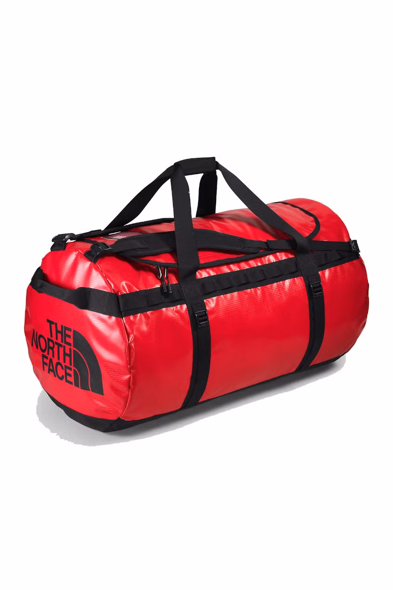 TORBA BASE CAMP DUFFEL XL-TNF RED-TNF BLACK-NPF