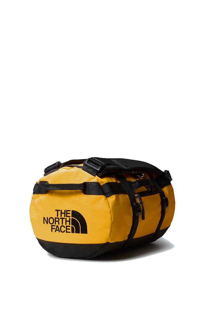 TORBA BASE CAMP DUFFEL XS-SUMMIT GOLD-TNF BLACK-NPF