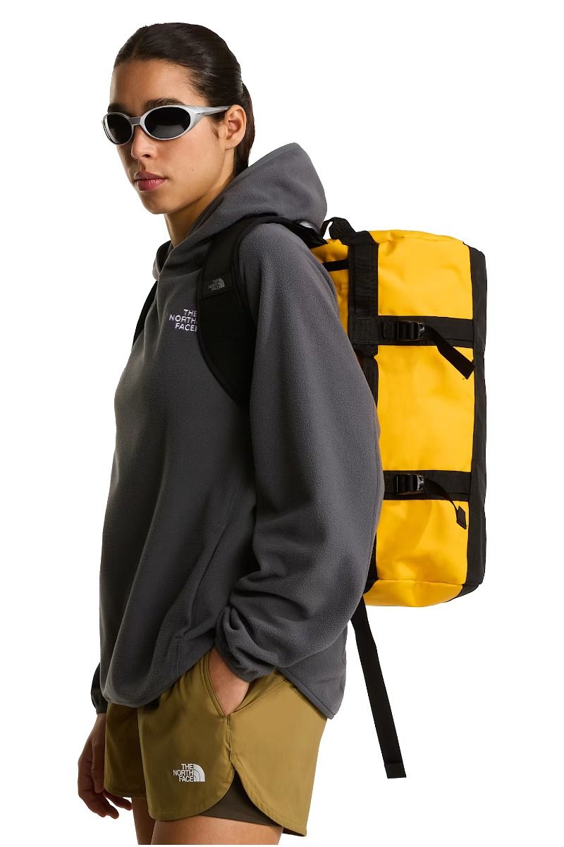 TORBA BASE CAMP DUFFEL XS-SUMMIT GOLD-TNF BLACK-NPF