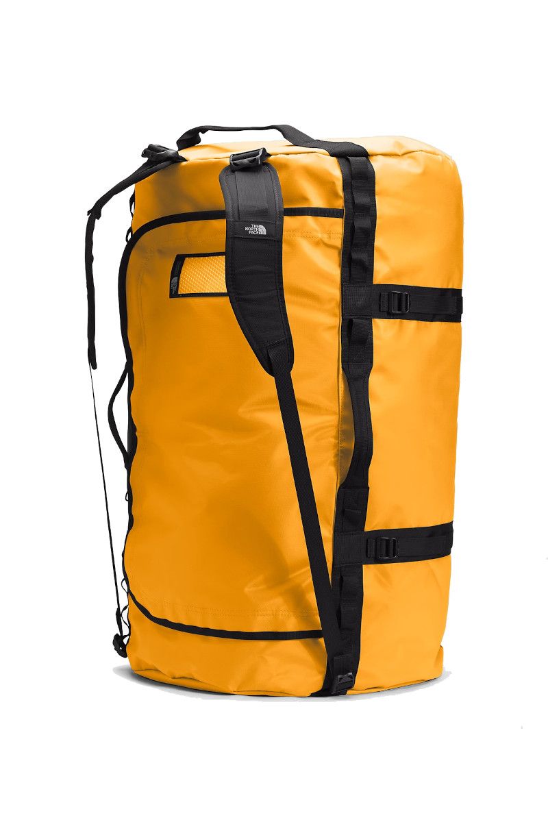 TORBA BASE CAMP DUFFEL XXL-SUMMIT GOLD-TNF BLACK-NPF