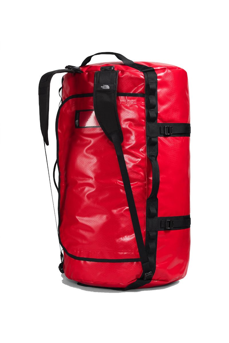 TORBA BASE CAMP DUFFEL XXL-TNF RED-TNF BLACK-NPF