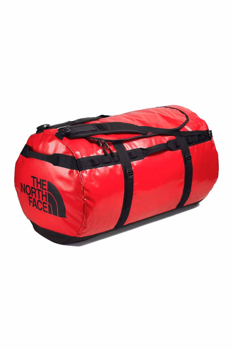 TORBA BASE CAMP DUFFEL XXL-TNF RED-TNF BLACK-NPF