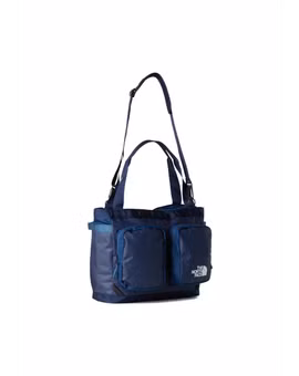 TORBA BASE CAMP VOYAGER TOTE-SHADY BLUE-SUMMIT NAVY