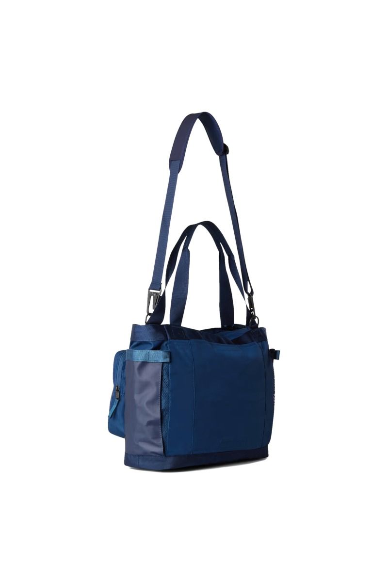 TORBA BASE CAMP VOYAGER TOTE-SHADY BLUE-SUMMIT NAVY