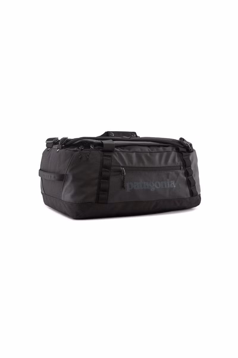 TORBA BLACK HOLE DUFFEL 40L-BLACK W-BLACK