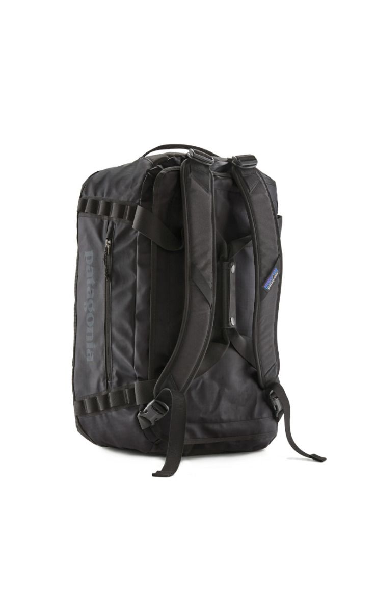 TORBA BLACK HOLE DUFFEL 40L-BLACK W-BLACK