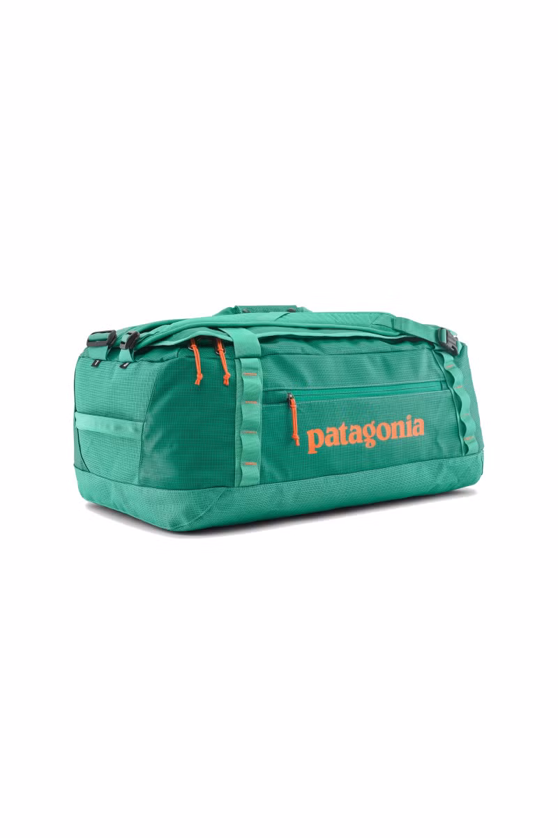 TORBA BLACK HOLE DUFFEL 55L-AQUA STONE