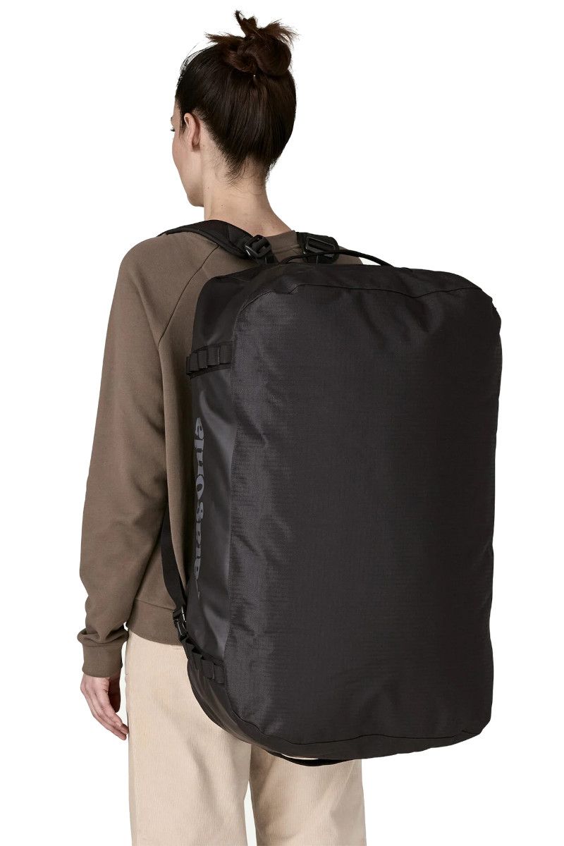 TORBA BLACK HOLE DUFFEL 70L-BLACK W-BLACK