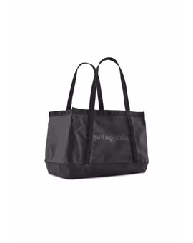 TORBA BLACK HOLE TOTE 25L-BLACK W-BLACK