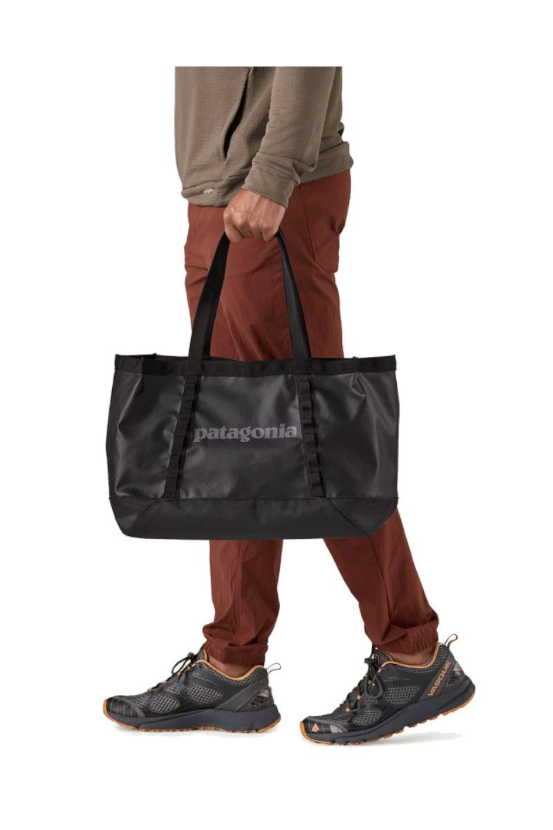TORBA BLACK HOLE TOTE 25L-BLACK W-BLACK