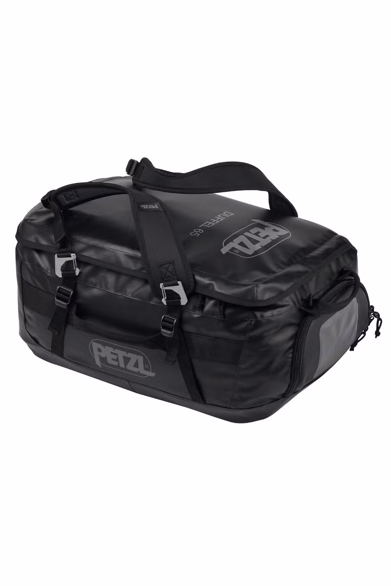 TORBA DUFFEL 65-BLACK