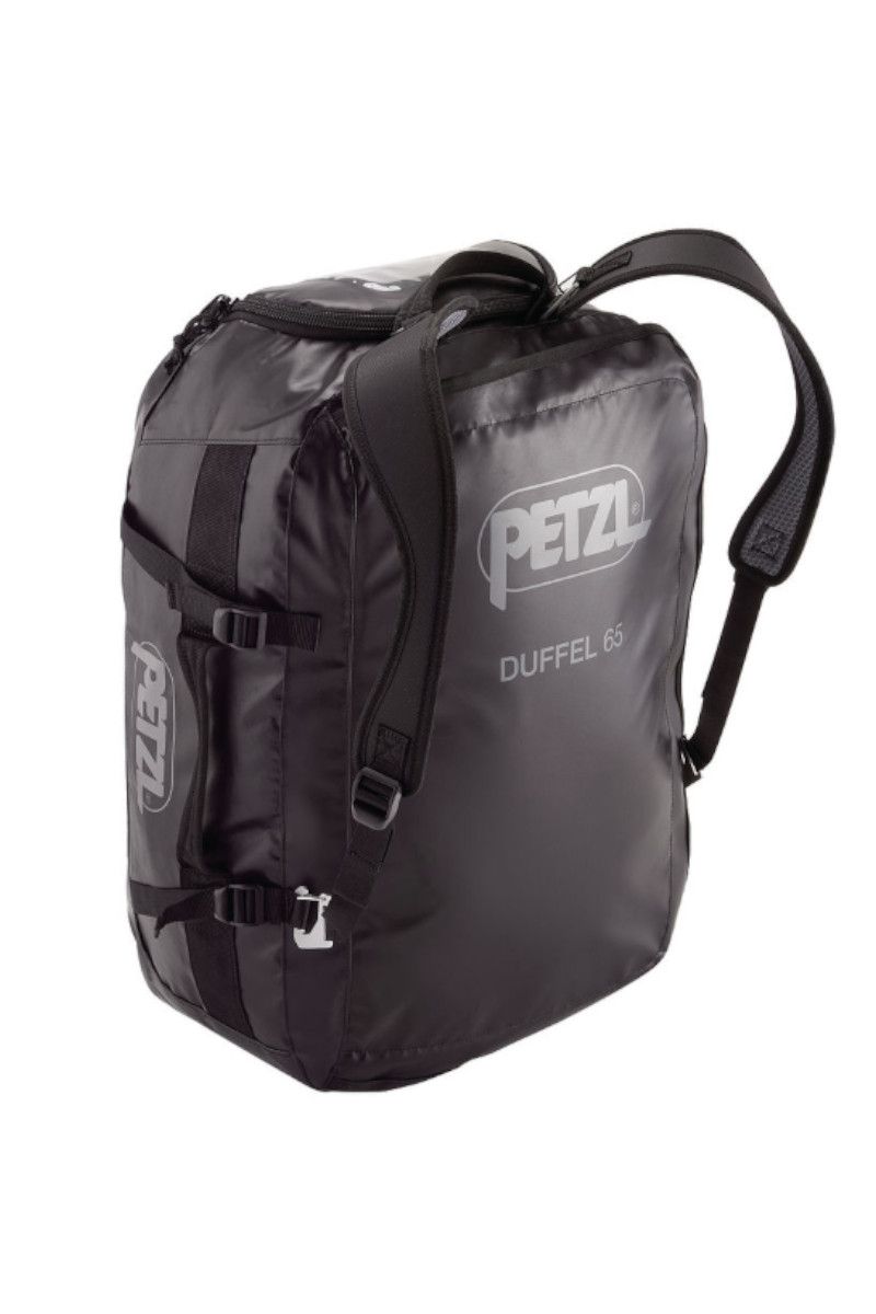 TORBA DUFFEL 65-BLACK