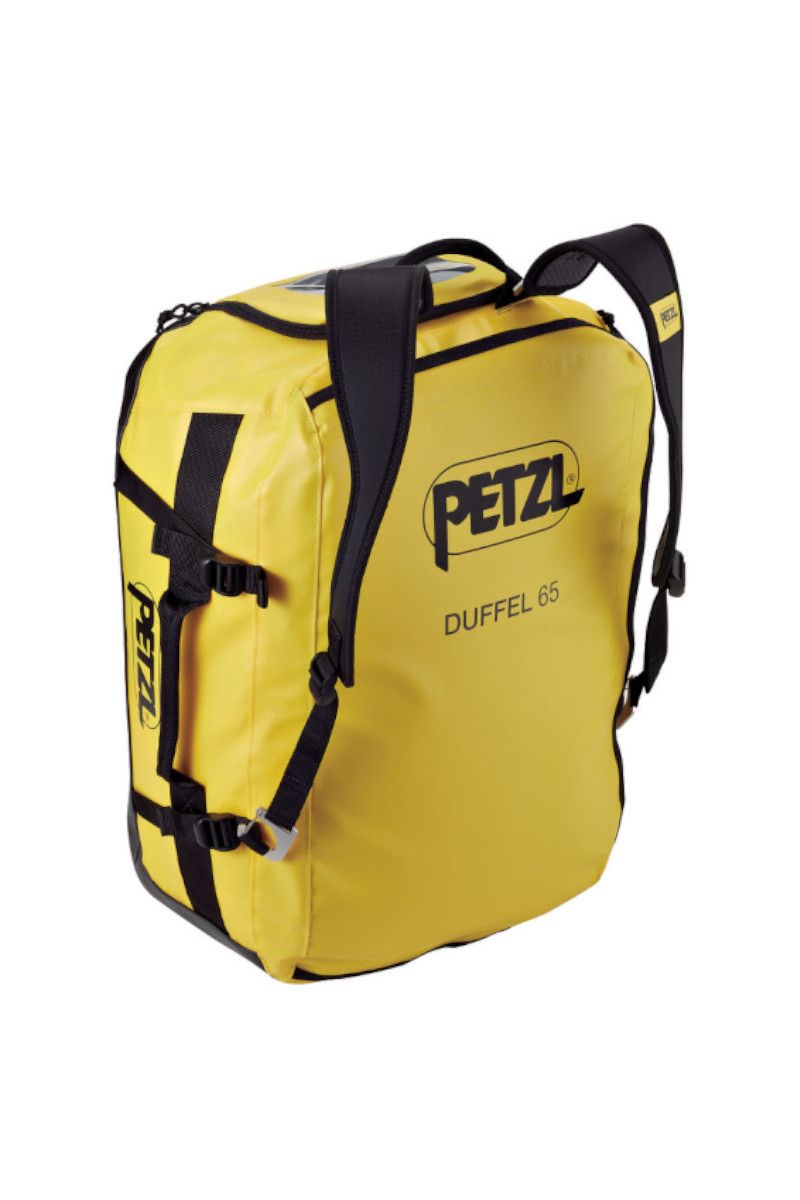 TORBA DUFFEL 65-YELLOW