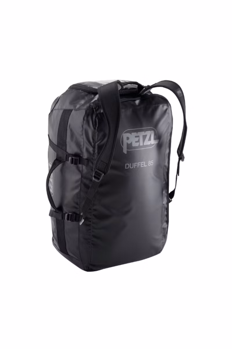 TORBA DUFFEL 85-BLACK