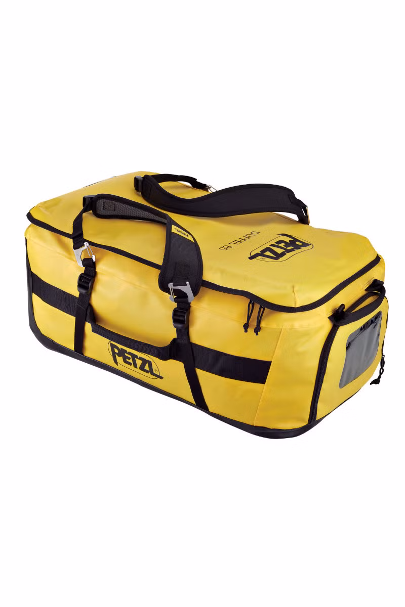 TORBA DUFFEL 85-YELLOW