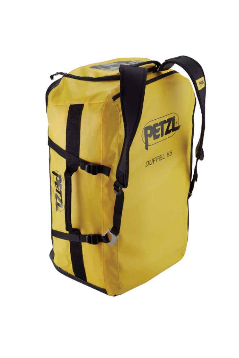 TORBA DUFFEL 85-YELLOW