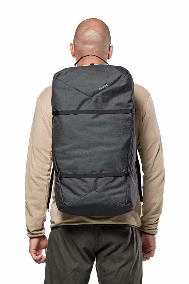 TORBA NA LINĘ AGNER XL-DARK OLIVE