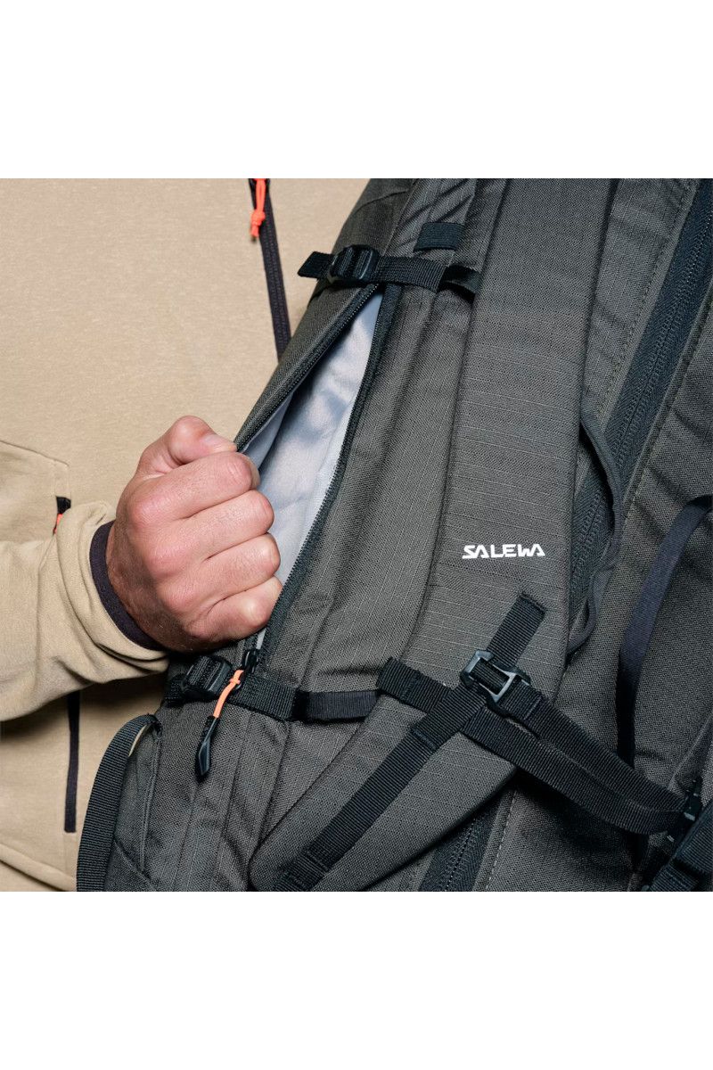 TORBA NA LINĘ AGNER XL-DARK OLIVE