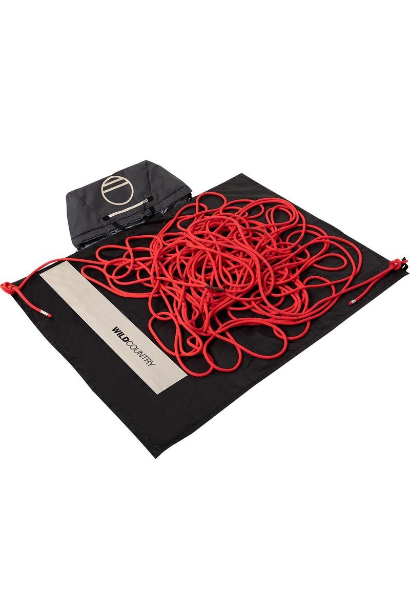 TORBA NA LINĘ ROPE BAG WC-ONYX