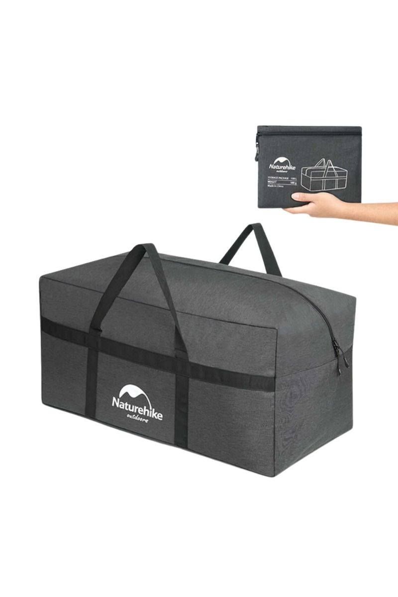 TORBA OUTDOOR STORAGE BAG 100L NH17S021-L-DARK GREY