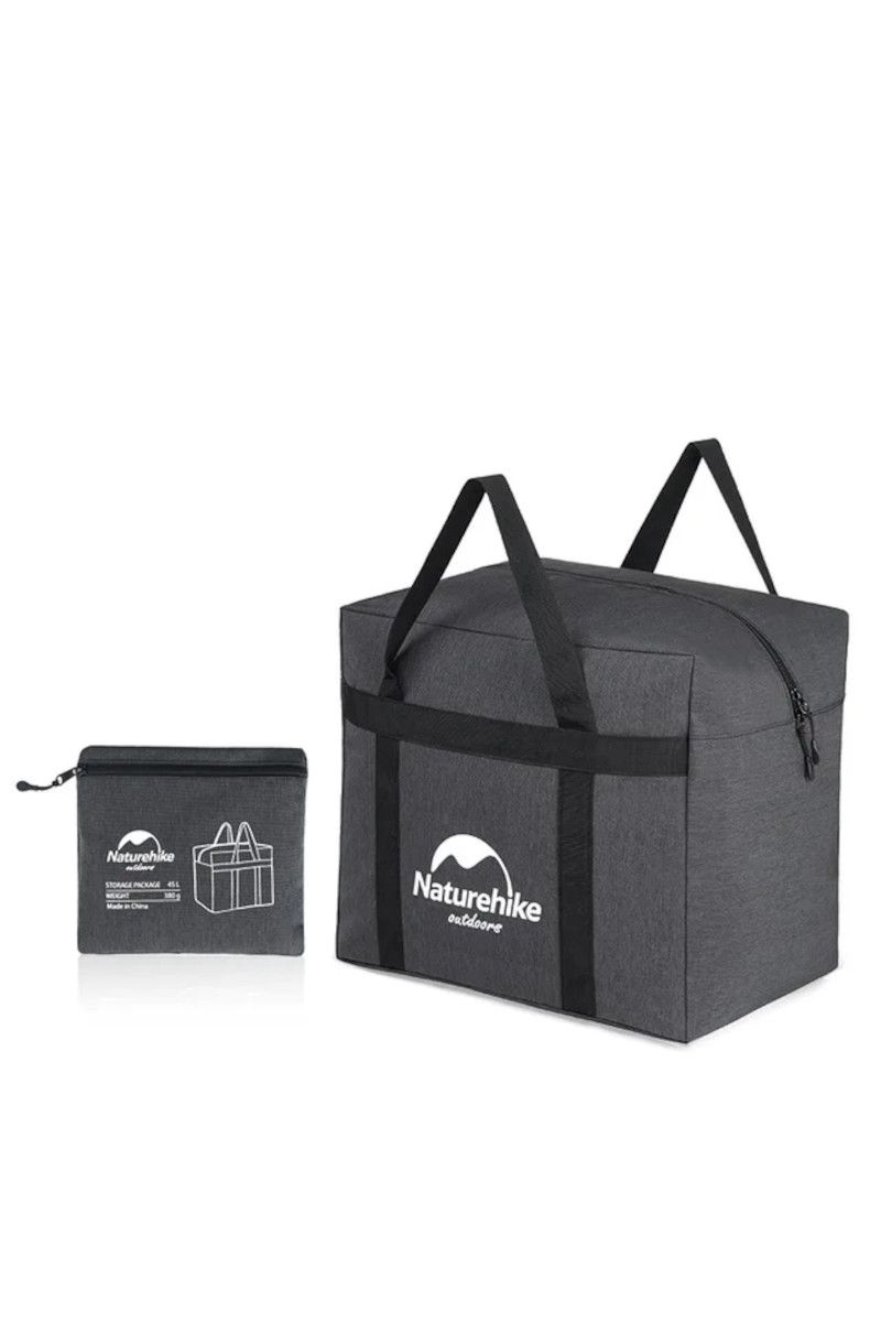 TORBA OUTDOOR STORAGE BAG 45L NH17S021-M-DARK GREY