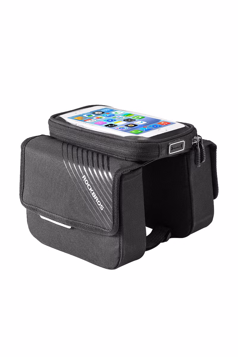 TORBA ROWEROWA COMBOCASE 030-60BK 