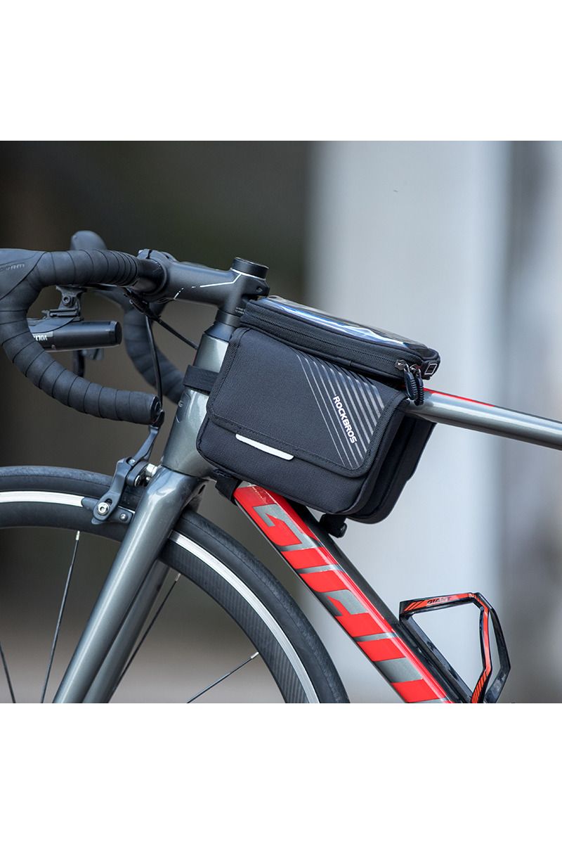 TORBA ROWEROWA COMBOCASE 030-60BK 