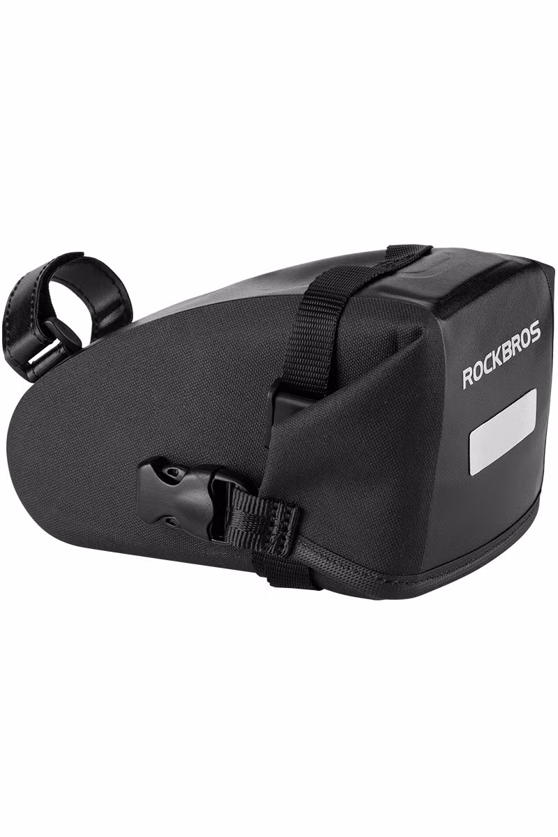 TORBA ROWEROWA FLEXBACK AS-004BK 