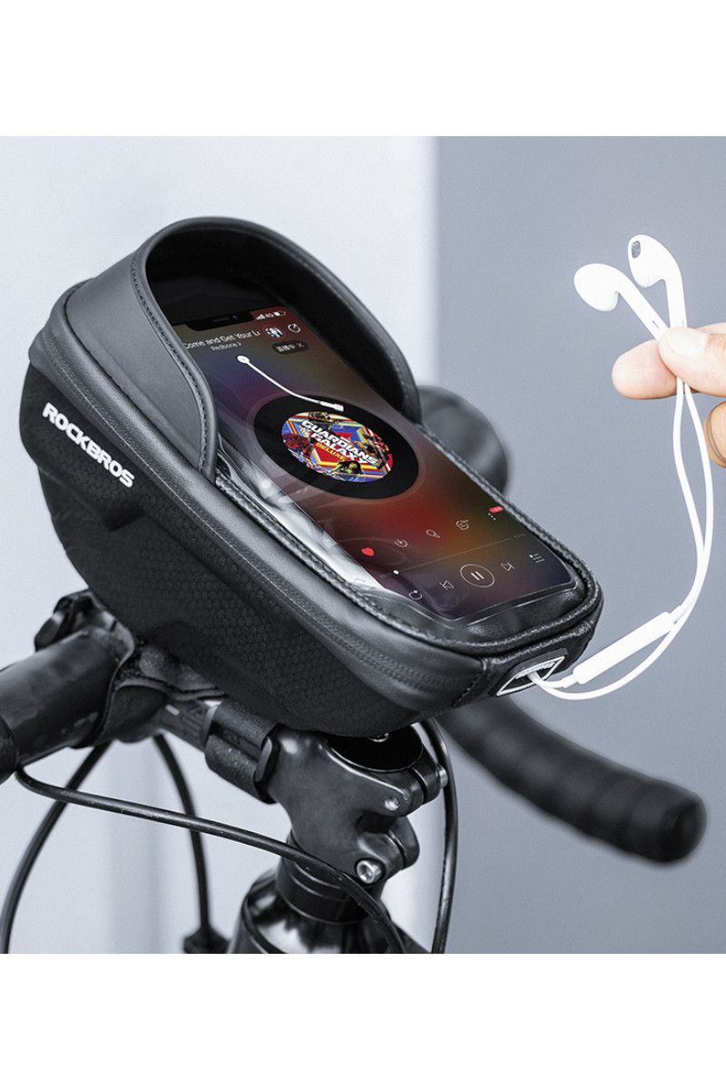 TORBA ROWEROWA MOBIBAR B70 