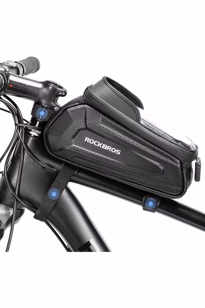TORBA ROWEROWA MOBICASE B68 