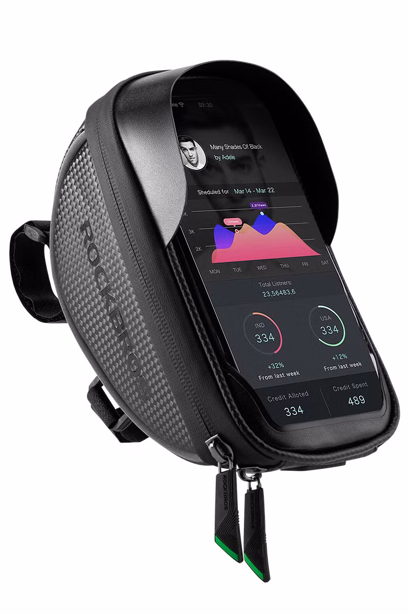 TORBA ROWEROWA NAVIBAR 010-48K 