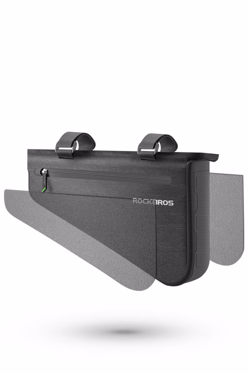 TORBA ROWEROWA QUICKPOD AS-017 