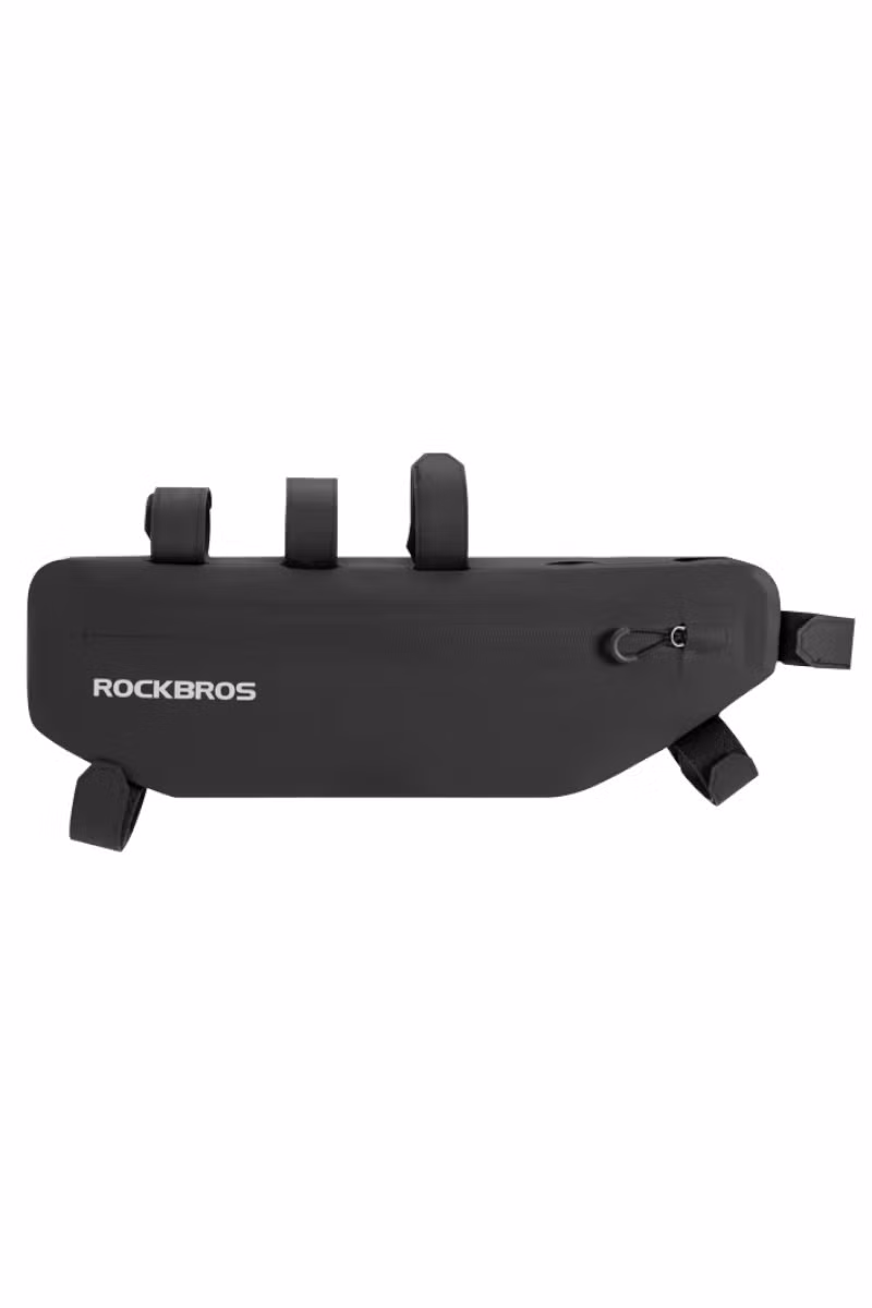 TORBA ROWEROWA TOURPOD AS-043 
