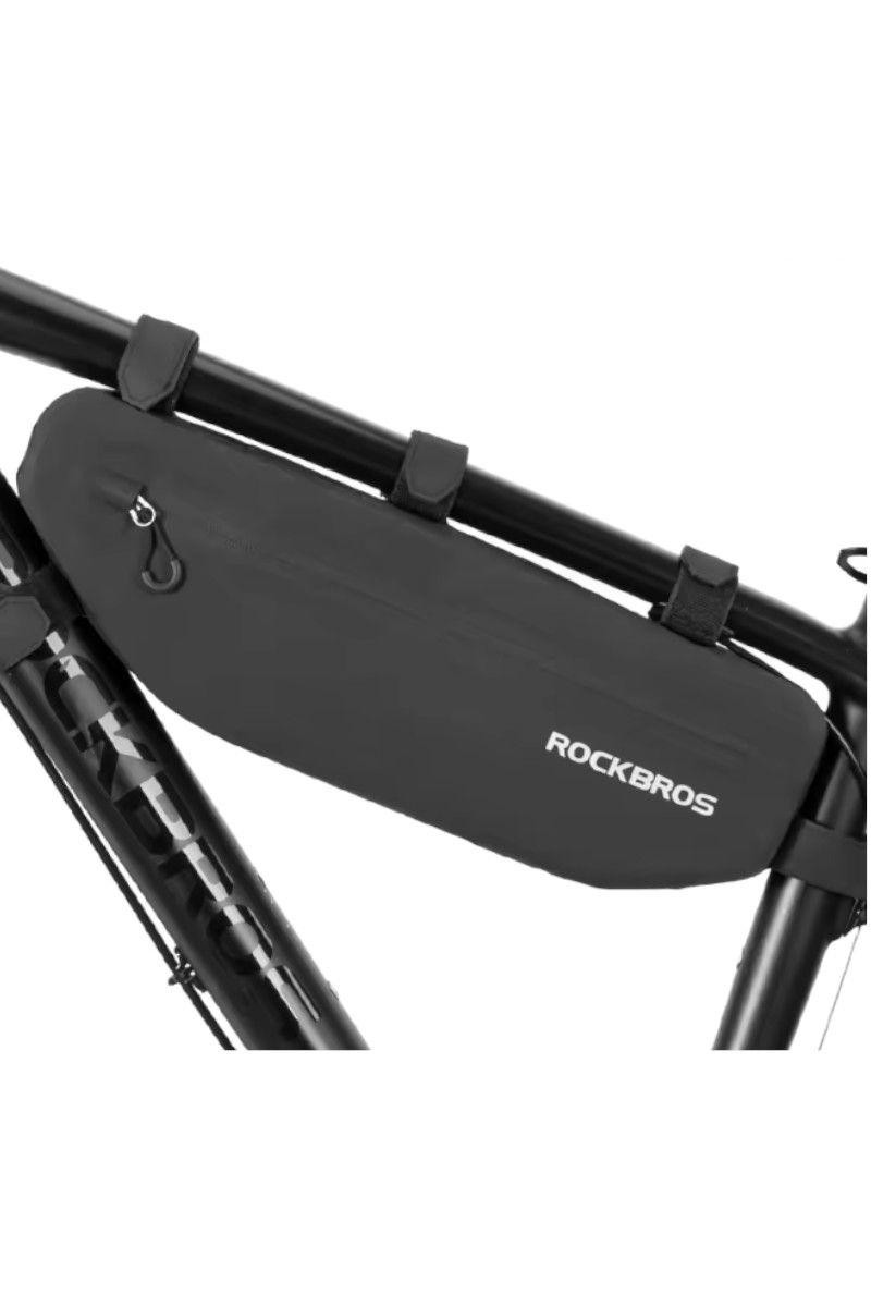 TORBA ROWEROWA TOURPOD AS-043 