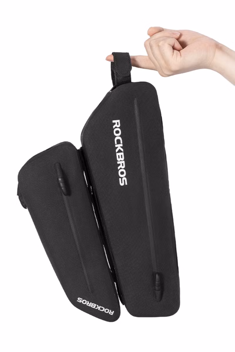 TORBA ROWEROWA ZEST DUOMATE AS-075 