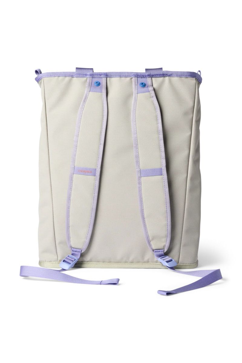 TORBA TODO CONVERTIBLE TOTE 22L-MINERAL