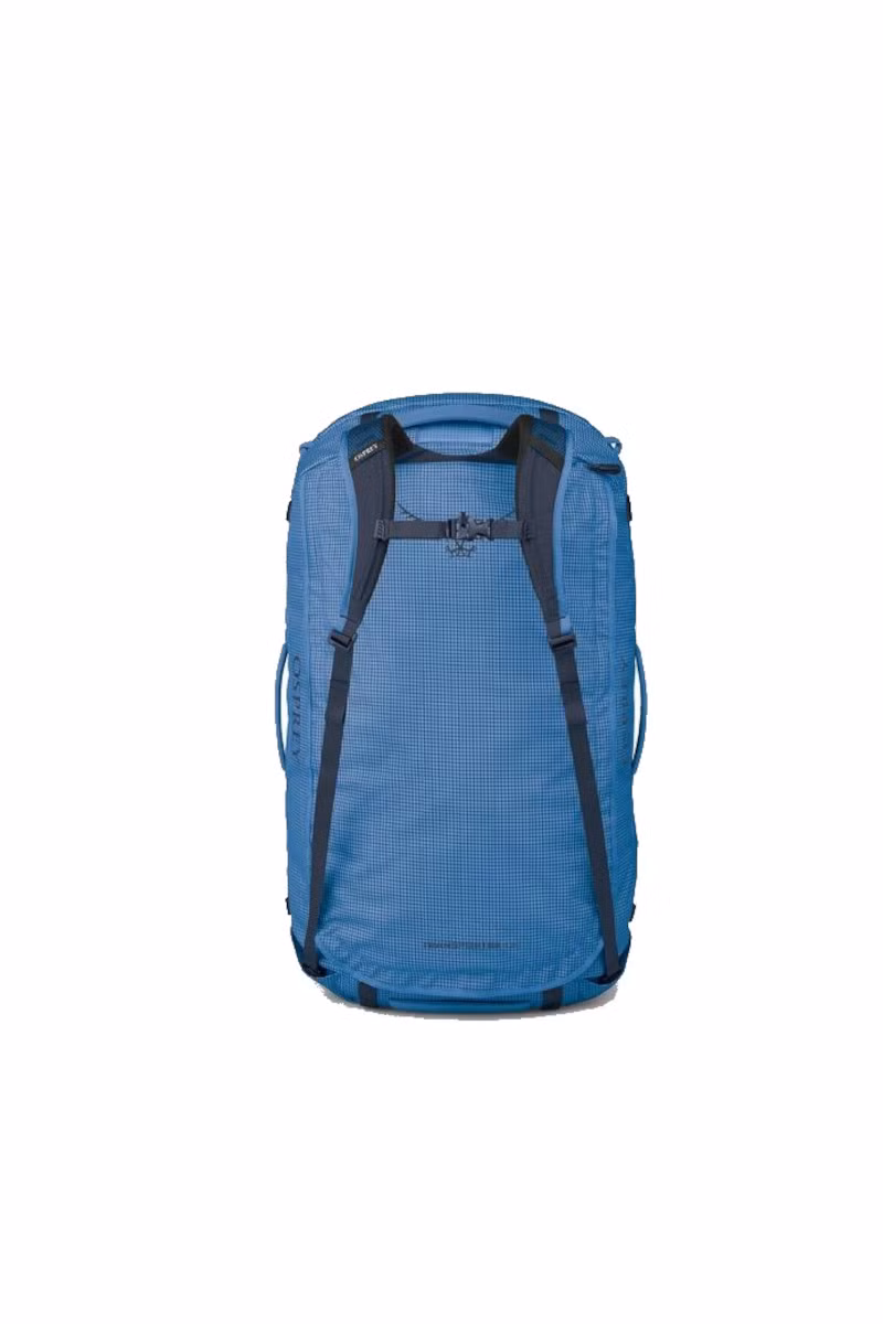 TORBA TRANSPORTER DUFFEL 120-BLUE FLAME