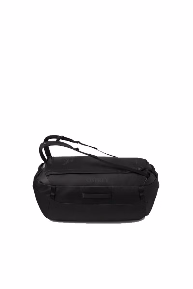 TORBA TRANSPORTER DUFFEL 120-RAVEN BLACK
